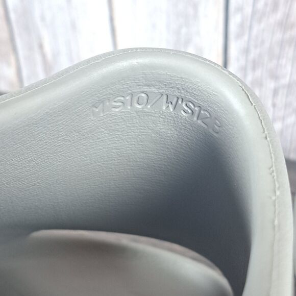 Sperry Float Slide Slip On Sandals Men's Sz 10 Women's Sz 12 B Taupe (GUC) - Picture 9 of 9